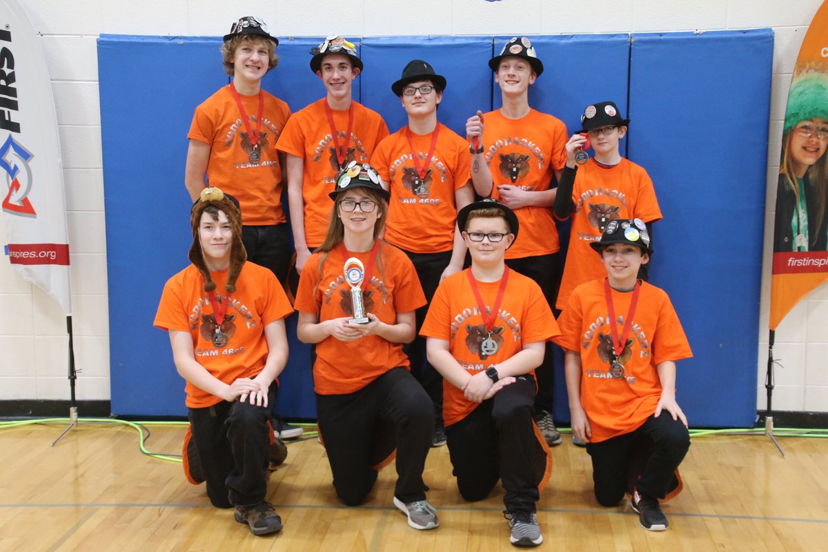 BeaverDamRobohackerz tweet media