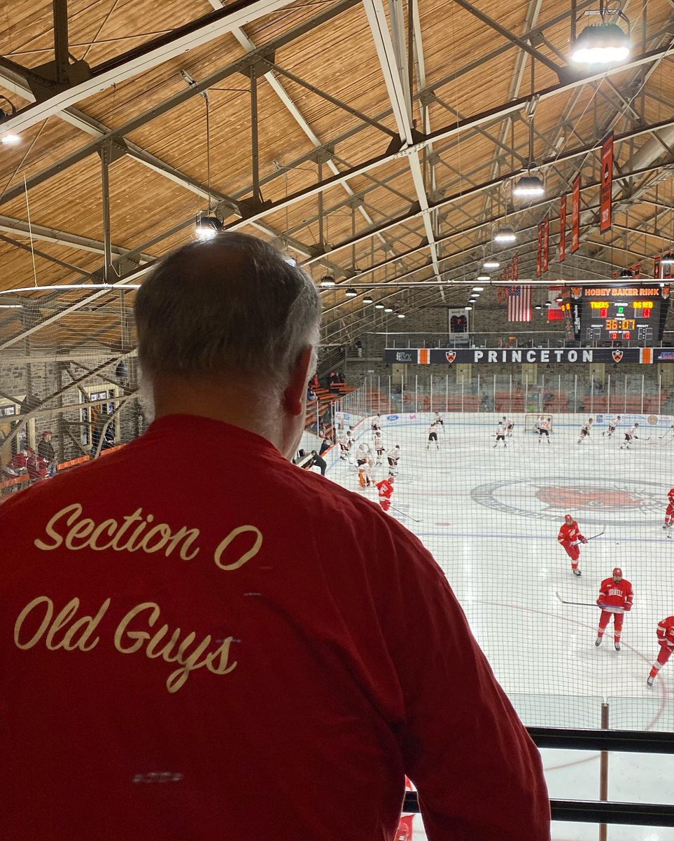 Section O Old Guys tweet media