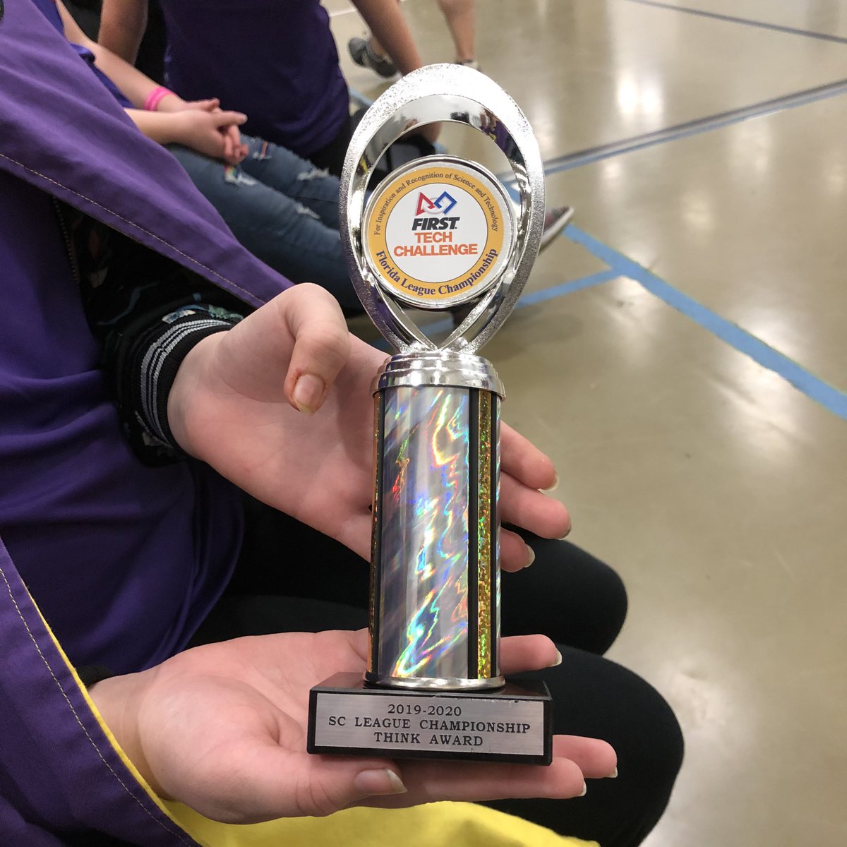 Team FRENCH FRIES tweet media