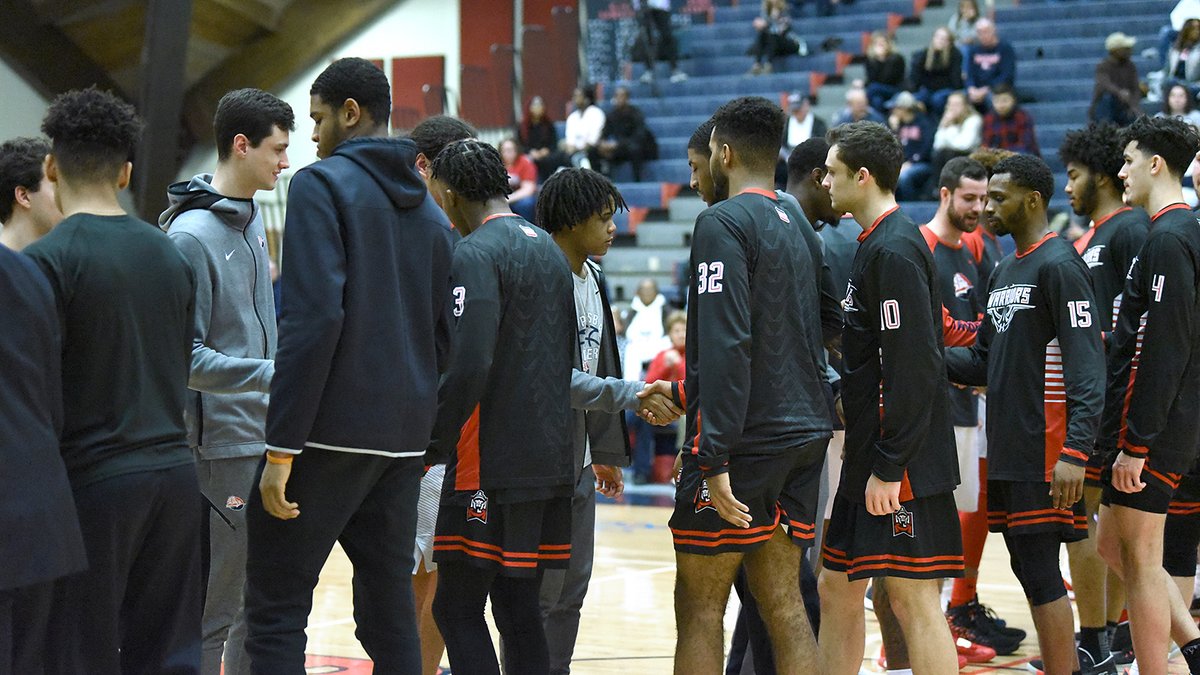 ShipURaiders's tweet photo. @PSACsports @shippensburgU @ESUWarriors #PSACSportsmanship https://t.co/hZAZOFnvna