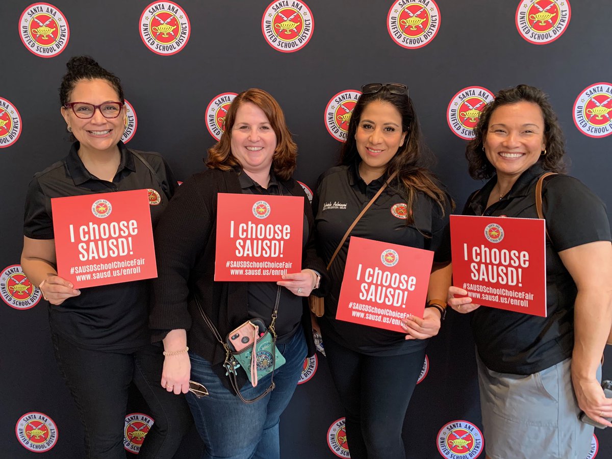 Extraordinary educators are doing exceptional things for children in SAUSD. #sausd #wearesausd