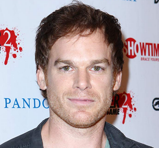 Happy Birthday to Michael C. Hall! 