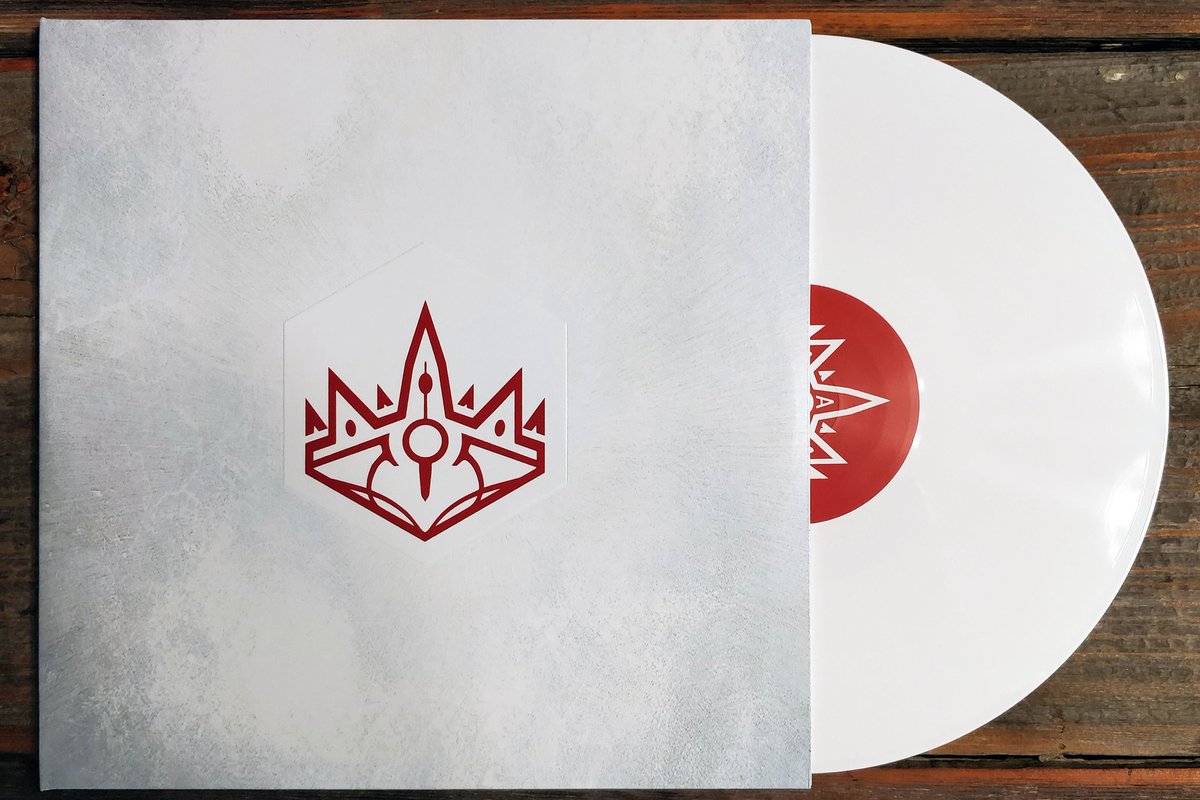 VGMWAX's tweet photo. Endless Legend by @ArnaudRoyMusic pressed on white vinyl by @G4F_Records. Read the review now at https://t.co/sE5ld8TPss

#vgmwax #vgm #vgmvinyl #vinyl https://t.co/7rtxiBuraO