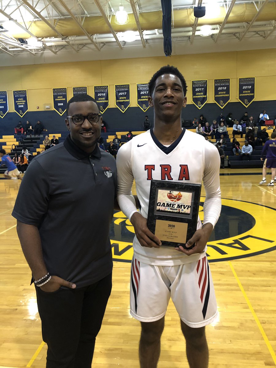 Tipton-Rosemark takes down Southaven
6️⃣1️⃣-5️⃣3️⃣ at FUEL to the FIRE Showcase by UltimatePreps

GAME M.V.P 🏆Alex Anderson