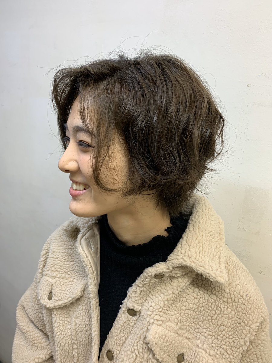 小笠原 吏乃 Hair Rino Twitter