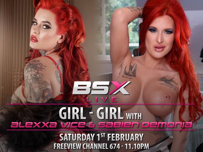 FIRST TIME together on @bsx_blog https://t.co/3SOa2yVK1i FV Ch 674 right now - @alexxavice and @Sabien_DeMonia<a href="/tag/book"class="tags"><span>#book</span></a><a href="/tag/adultindustry"class="tags"><span>#adultindustry</span></a>