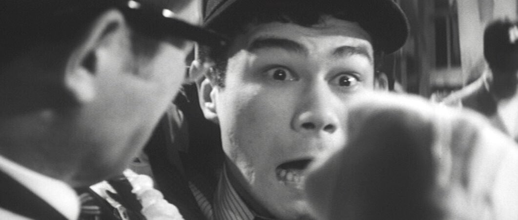 ট ইট র 小諸橋マイルス 歌謡曲生活者 映画の美男美女画像 98 二瓶正也 ああ爆弾 1964年 監督 岡本喜八 映画美男 二瓶正也 ああ爆弾 岡本喜八 映画の美男美女画像