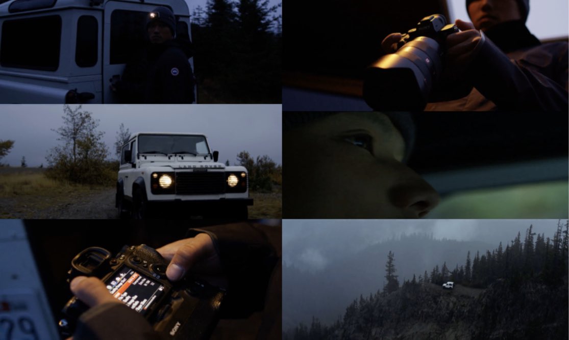 Masonprender's tweet image. Frames from a recent film #developyourvision