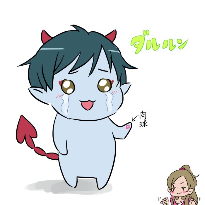 南野奏 「そなたでござったか… 」|みひろのイラスト