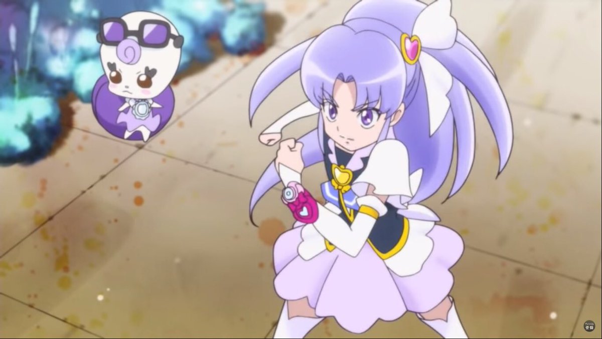 ハピネスチャージプリキュア放送開始6年