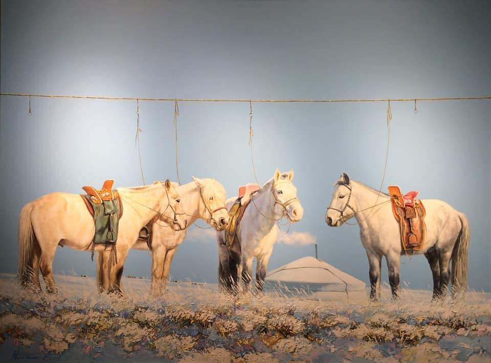 🌍 2️⃣0️⃣2️⃣0️⃣🔸️0️⃣2️⃣🔸️0️⃣2️⃣ 🇲🇳💝
Өнөөдөр өвлийн адаг улаагчин үхэр сарын шинийн 8-ны Аривдахын барилдлагатай, 8 цагаан мэнгэтэй, Хөхөгчин гахай өдөр...❄❄❄
Асрал энэрлийн сэтгэлийг үүсгэн, буяны үйлээ эрхэм болгоорой🙏🏻🙏🏻🙏🏻

💖... УМ ДАРИ ДҮДАРИ ДҮРИ СУУХАА ...💞