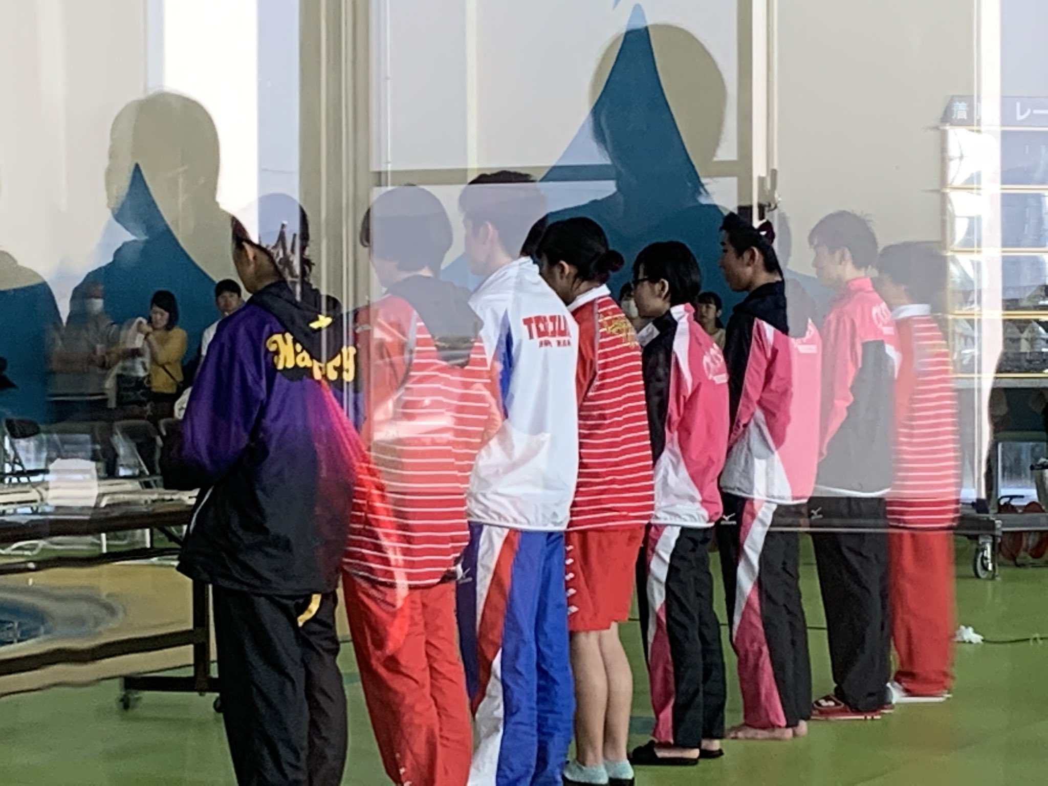 Tobiuo Ss 徳島県冬季室内水泳競技大会 スイミングクラブ協会会長賞をいただきました T Co urut4i Twitter