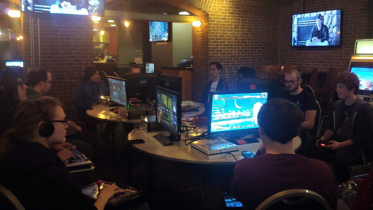 GameWorks eSports Seattle tweet media
