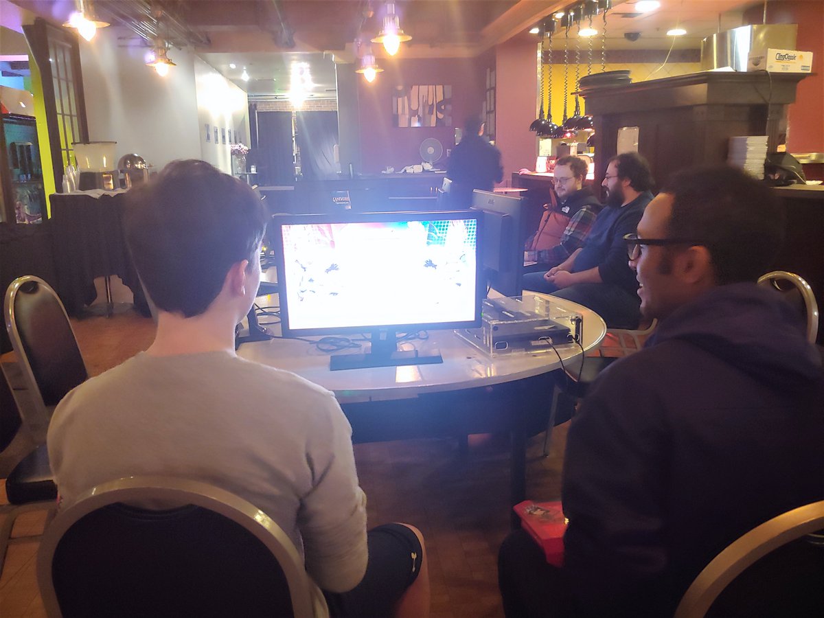 GameWorks eSports Seattle tweet media