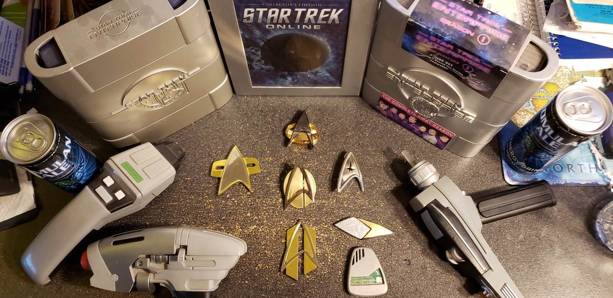 TheCyberelf's tweet photo. Congratulations on 10 years Star Trek Online.

I've enjoyed every minute of it!

#10YearsofSTO #StarTrek #10yearsofstartrekonline #Sto https://t.co/SiCBIW5CSv