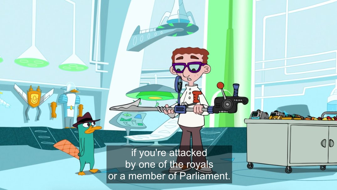 NoContextDCOM's tweet photo. #PhineasAndFerbAcrossThe2ndDimension #DCOM https://t.co/7BQ745CwMT