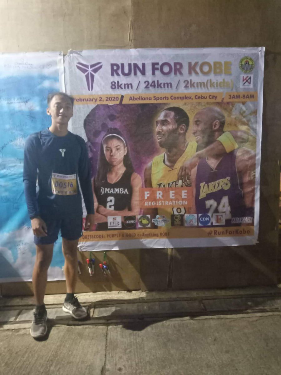 ngohojey's tweet photo. MAMBA💜
#RunForKobe
#Gigi
#2-8-24 https://t.co/8kLXOL8ssp