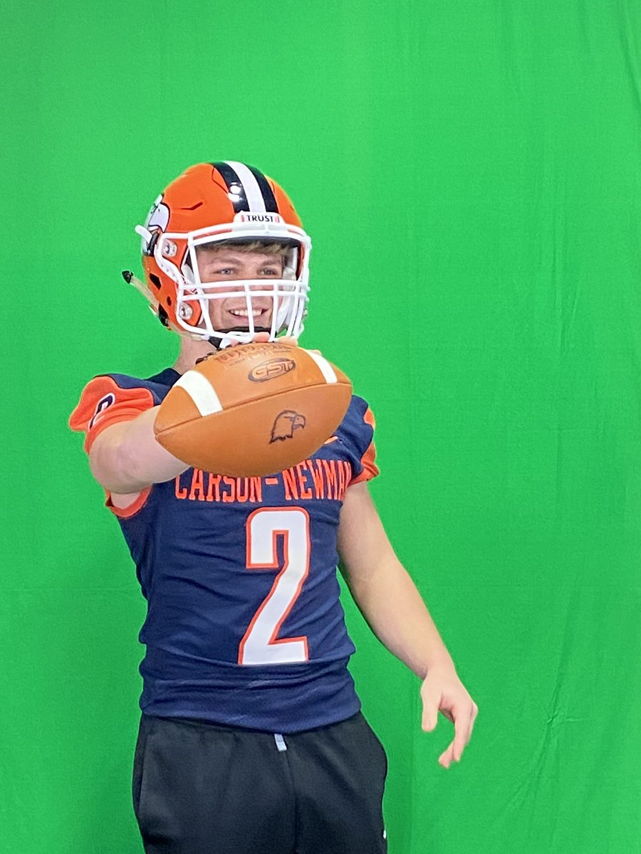 Had an amazing time at Carson-Newman today❕❕ Thank you for having me <a href="/Mike_Clowney/">Mike Clowney</a> @CNCoachDay <a href="/cnfootball/">Carson-Newman Football</a> <a href="/CSmithScout/">Chris Smith</a> <a href="/WBHSGovs/">WB Athletics</a>
