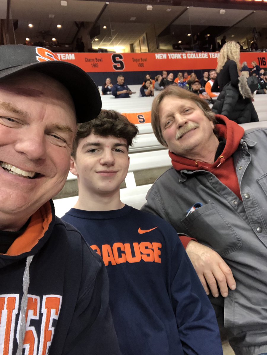 Karate_Johns's tweet photo. @cuse
#cusegameday
#BeatDuke https://t.co/U8rk9jiZzq