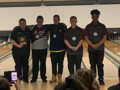 Maryvale Varsity Bowling tweet media