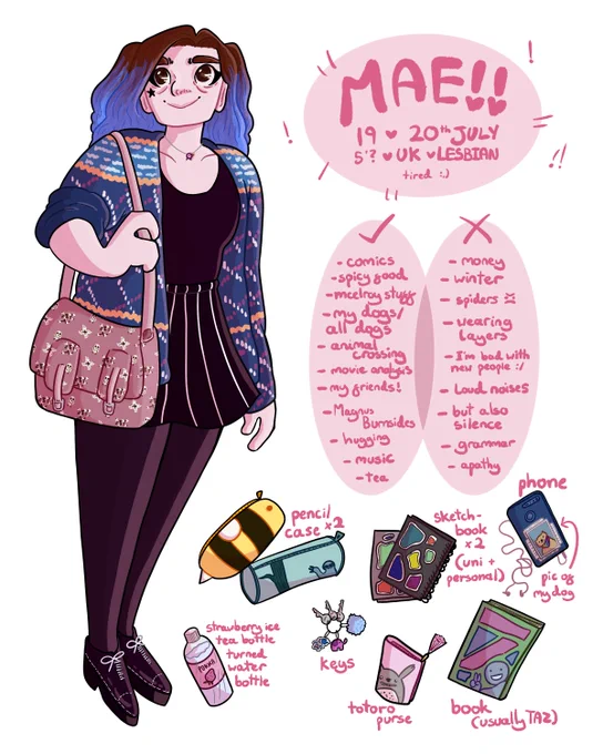 finally did a #MeetTheArtist !!!! im like 2 yrs late to this trend :'D 