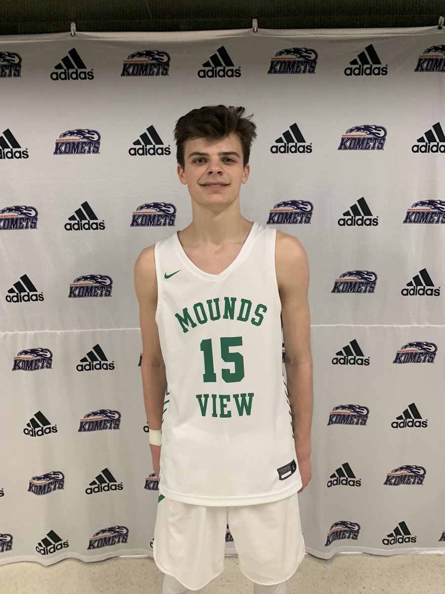 Mounds View over St. Peter 67-61. Thomas Gebhardt player of the game with 18 points and go ahead free throws to secure the victory. <a href="/MinnesotaScores/">Minnesota-Scores.net</a> <a href="/mnbasketballhub/">MN Basketball Hub</a> <a href="/RyanJamesMN/">Ryan James</a> <a href="/tchoopsczar/">Twin Cities Hoops Czar</a> <a href="/_tgebhardt/">Thomas Gebhardt</a> #fightthestigma
