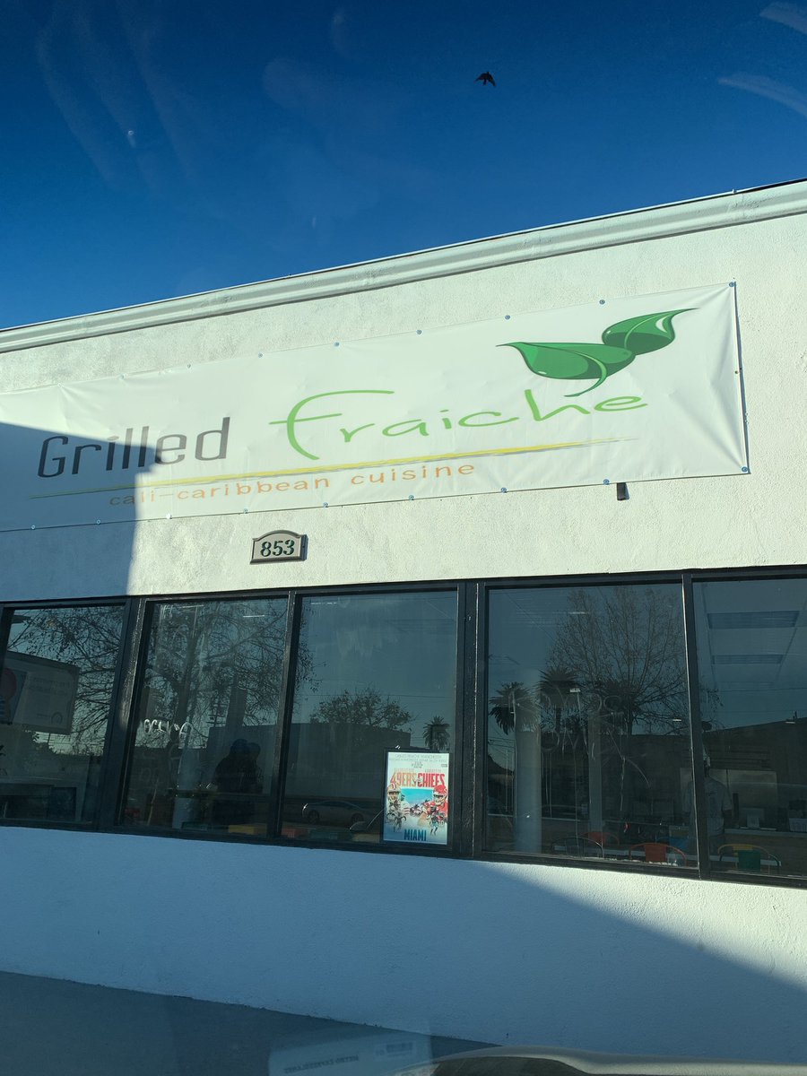 @grilledfraichemanchester <a href="/peaceloveworld/">Peace Love World</a>  thanks for the great food and what you are doing for our community.