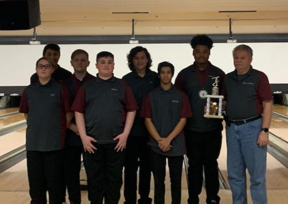 Maryvale Varsity Bowling tweet media