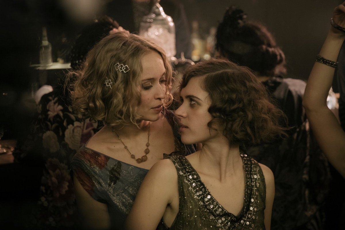 Babylon Berlin Season 3 Babylon Berlin 3 Sells To Dozens Of