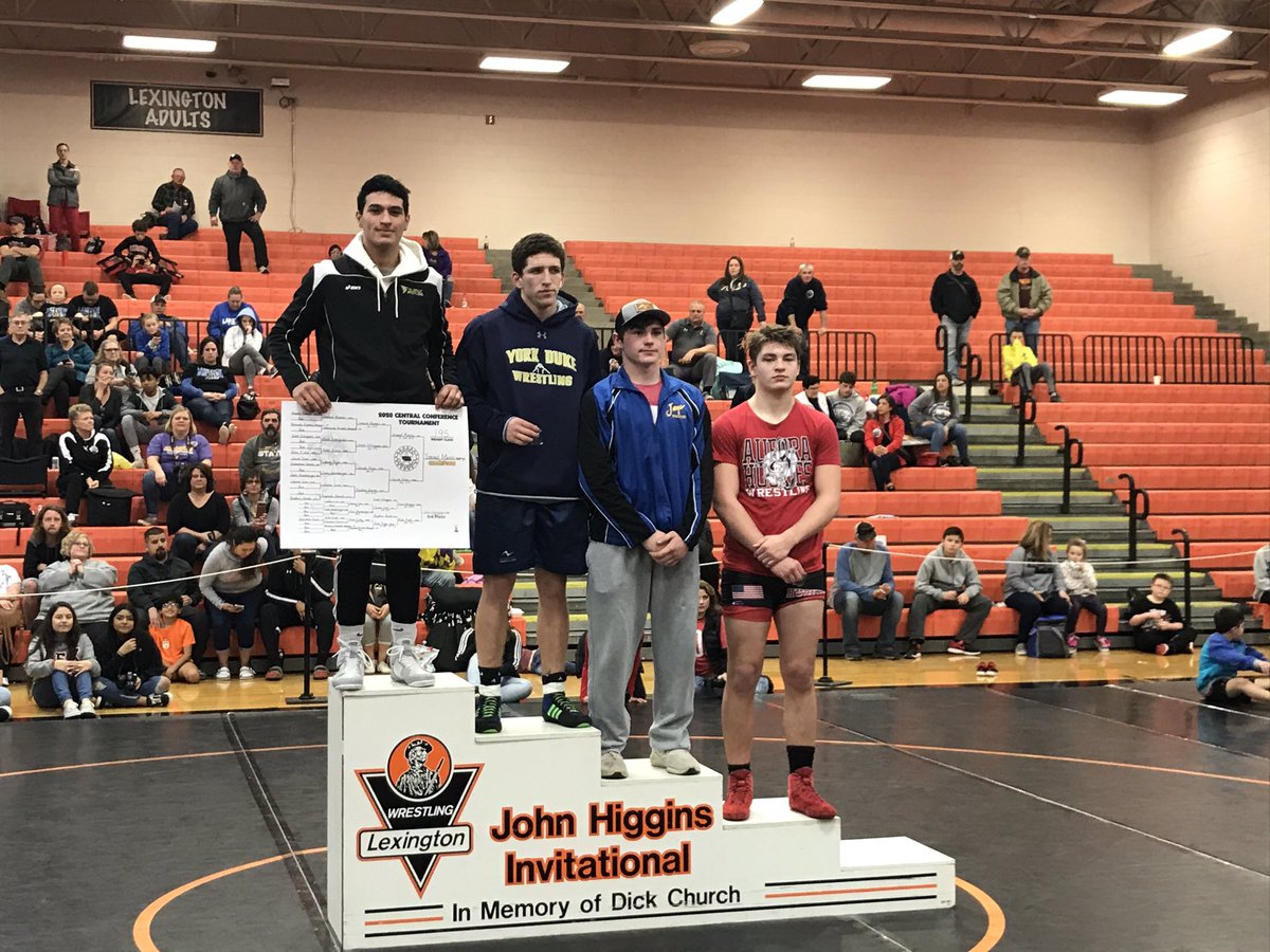 Aurora_Wrestle's tweet image. Congratulations to our other medalists and placers. #EverySecond 

Jeremy Oswald 3rd
Tyson Kottwitz 5th
Logan Jensen 5th
Brady Collingham 6th (injury default)
Britton Kemling 4th
Kole Fiala 4th