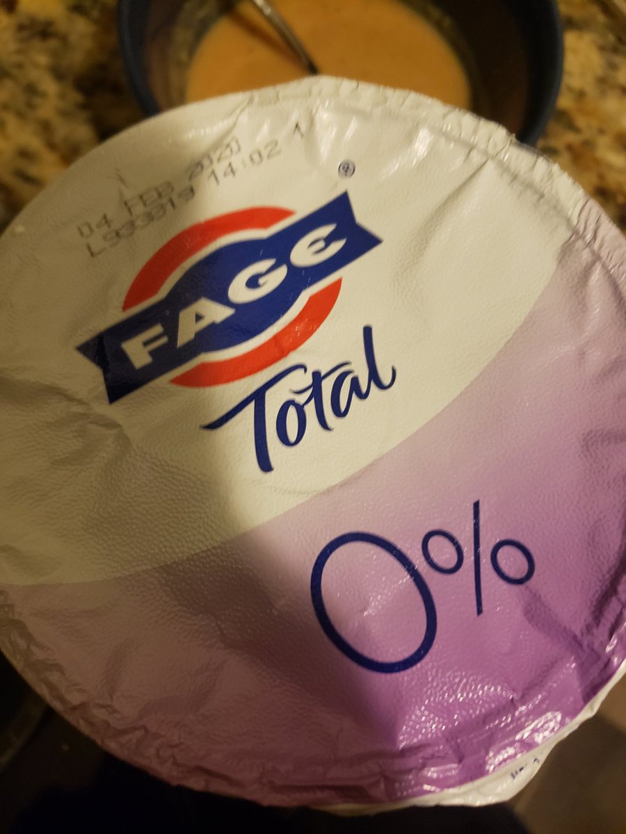 What the heck <a href="/FAGEUSA/">FAGE</a>? It's Feb 1...