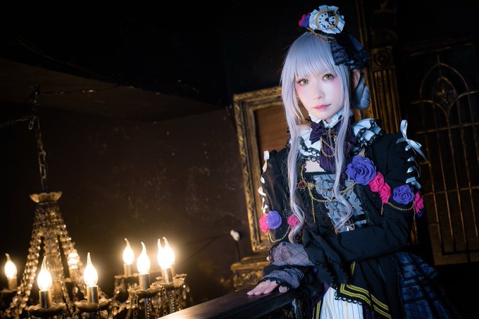 Twitterのコスプレ画像26