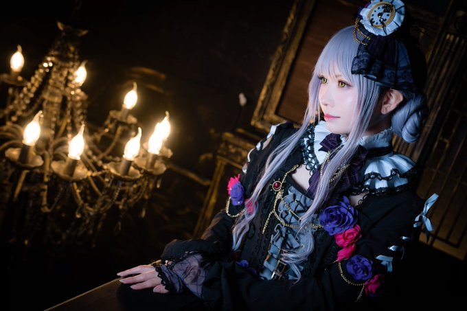 Twitterのコスプレ画像27
