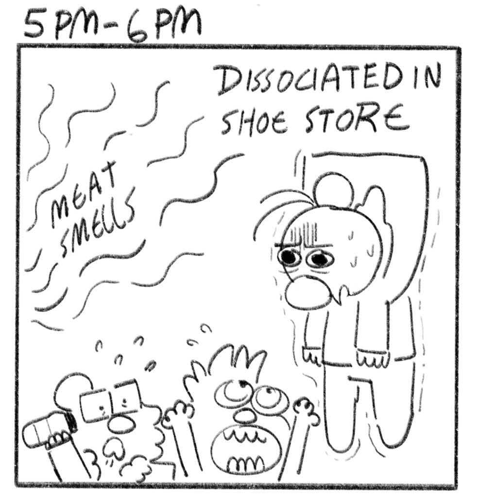 Hourlies 4-7 