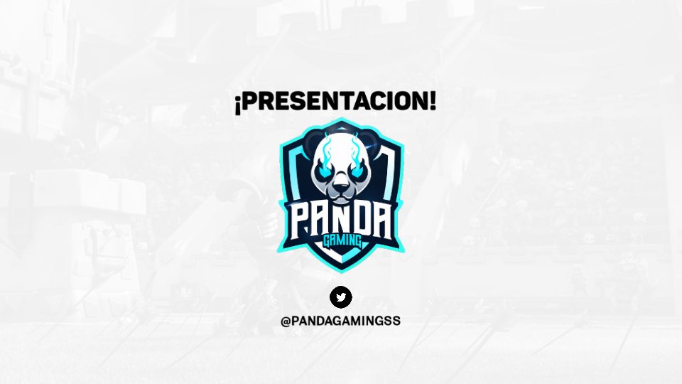 ¡Bienvenidos! Los Osos Panda Quieren Dejar su Huella En la Primera Edición. 

<a href="/PandaGamingSS/">Panda Gaming</a>
