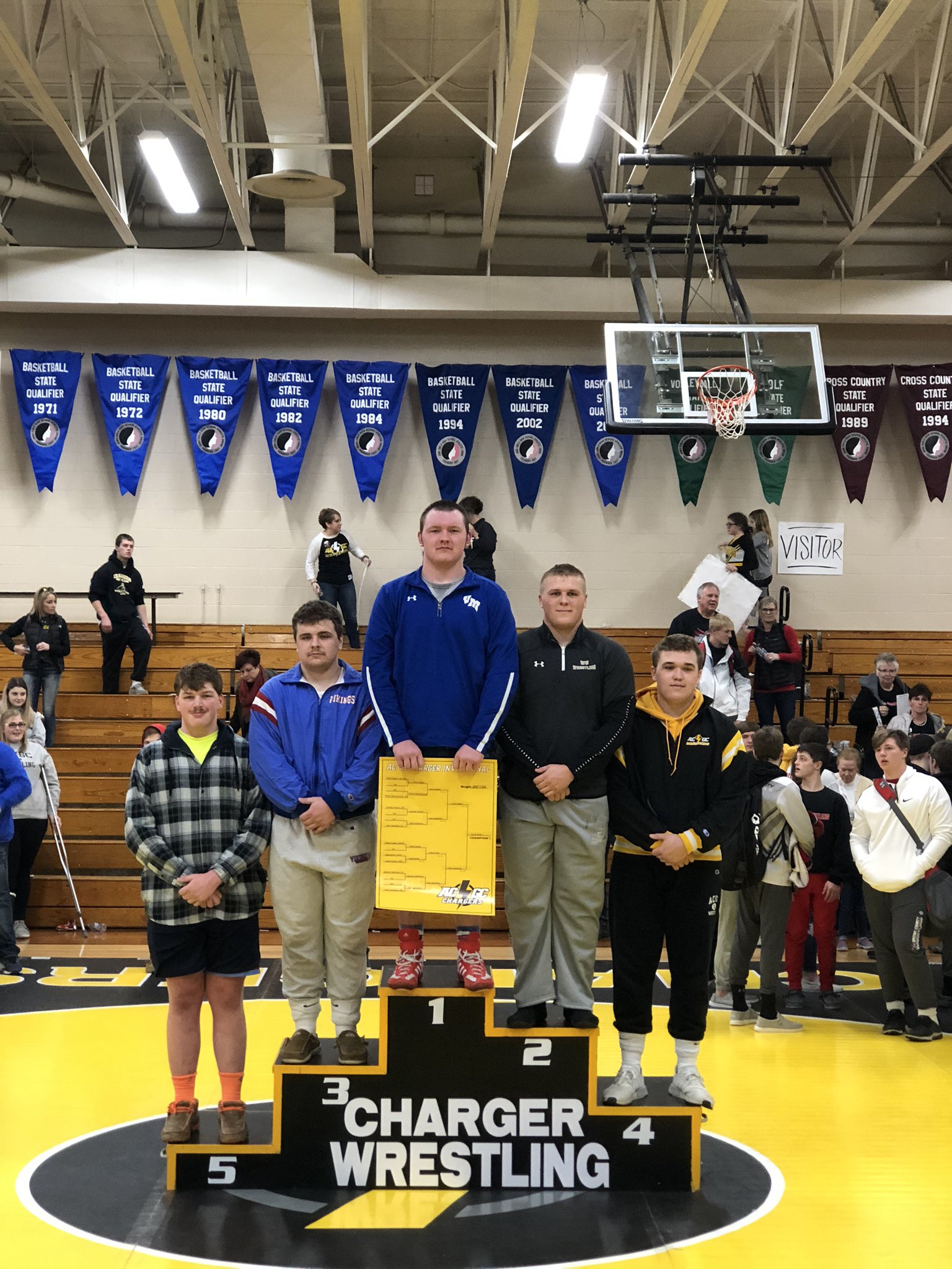 TCHS_WRESTLING (WrestlingTchs) / Twitter