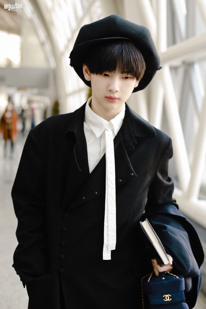 190203 CTU Arrival
© 最佳遊戲王·周震南

#周震南 #R1SE