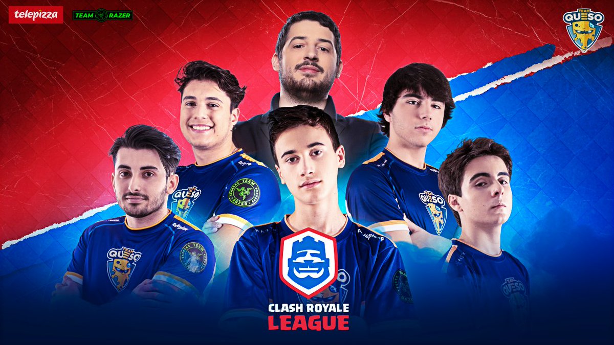 AppGradeEsports's tweet photo. 🧀 @TeamQuesoGG ha prescindido de #Azilys y #DarkAngel para la próxima temporada de CRL

¿Quién ficharíais vosotros? 🤔 https://t.co/84Q7rfyVkZ
