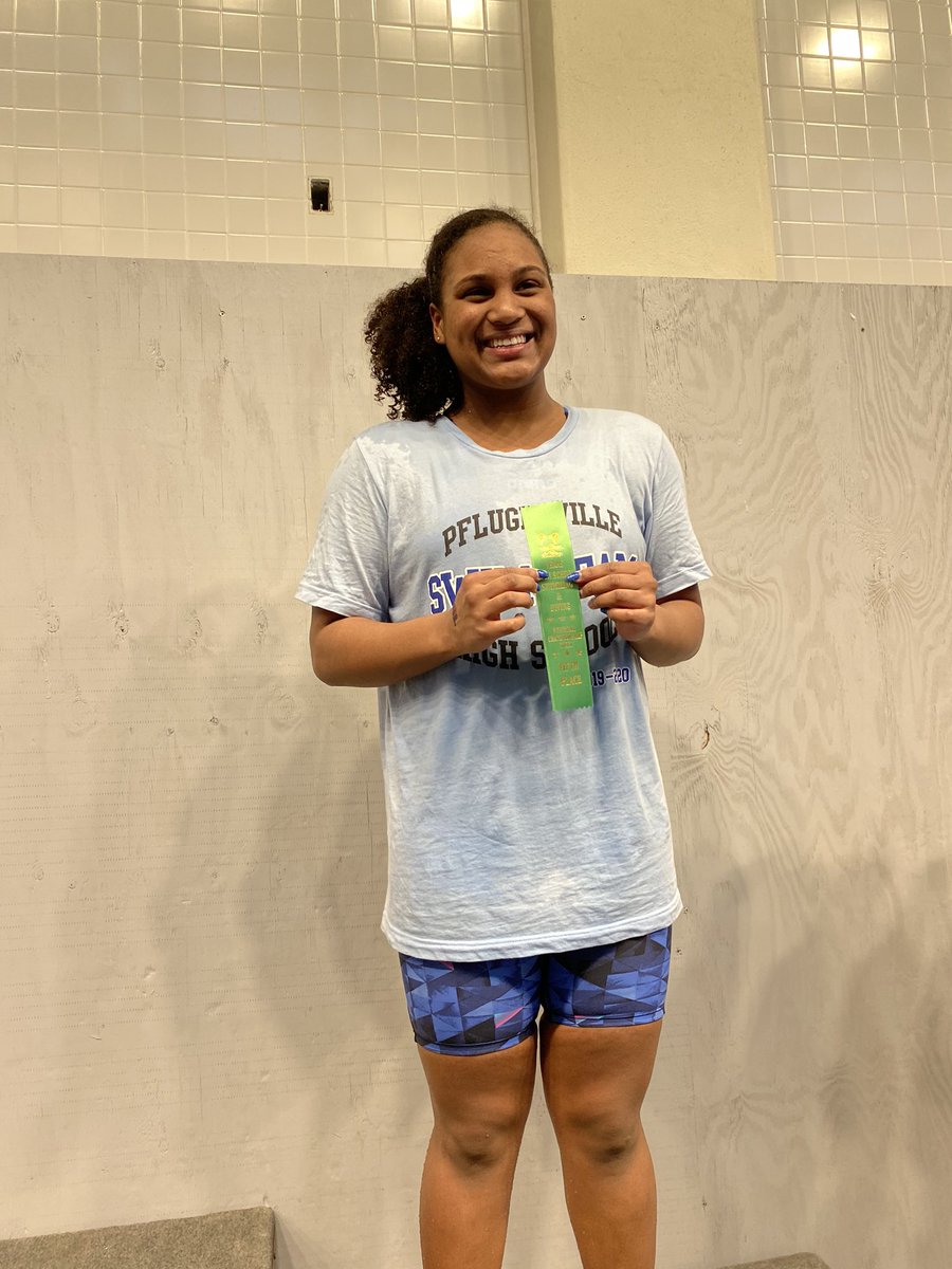 Pflugerville High School Swim tweet media