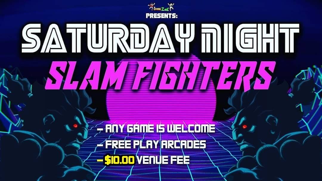 Hey Guys! 
We have no event today at TGZ so we will be hosting Casuals Today!!

We will also be selling our February Passes, we will be releasing our calendar of events on Monday!!

#TGZ #SupportLocal #Arcade #FGC #Retro #StreetFighter #Tekken7 #DBZF #Gaming