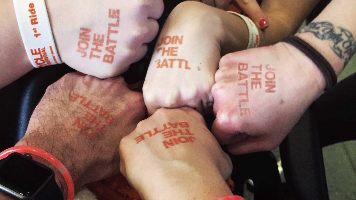 gmccreadie's tweet photo. 6 days until I ride in @Cycle4Survival . 15 people with the largest number of donations as of Feb. 5 will receive a generous $10,000 match! No donation is too small. JOIN THE BATTLE. Let's beat rare cancers . . . together. Thank you!! https://t.co/aodeheQb8C https://t.co/HhXfTZYtQ6