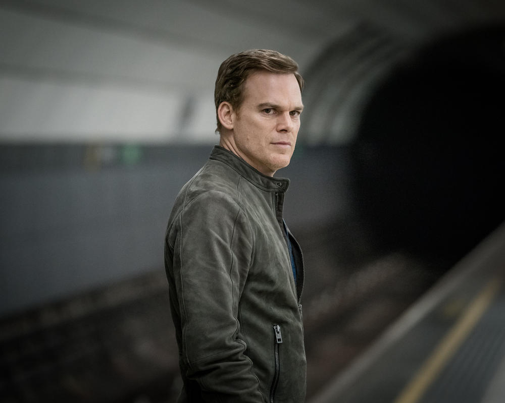 Happy Birthday Michael C. Hall! 