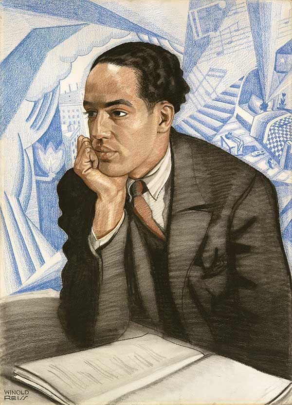 HarlemHandbook's tweet photo. #BlackHistoryMonth Today is Langston Hughes’ 118th birthday (1902-1967).

My People

The night is beautiful,
So the faces of my people.

The stars are beautiful,
So the eyes of my people. 

Beautiful, also, is the sun.
Beautiful, also, are the souls of my people.

#LangstonHughes https://t.co/sYiXZNJcJj