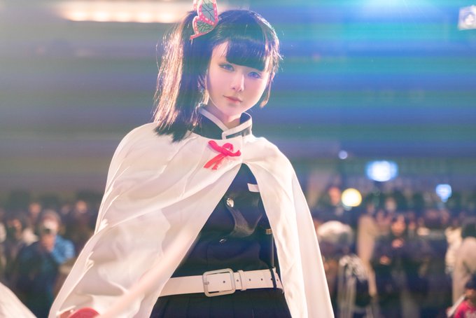 Twitterのコスプレ画像5