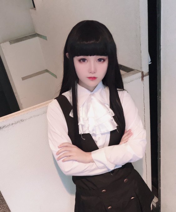 Twitterのコスプレ画像6