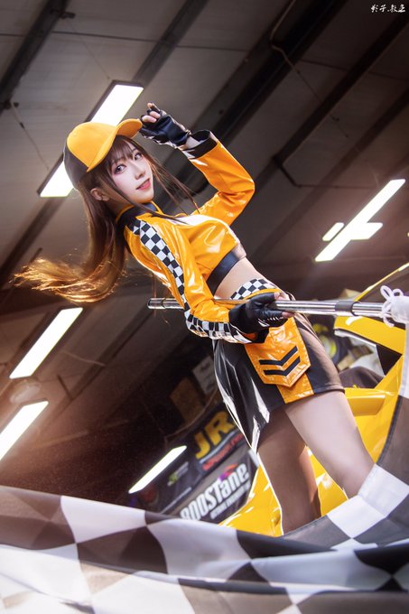 Twitterのコスプレ画像10