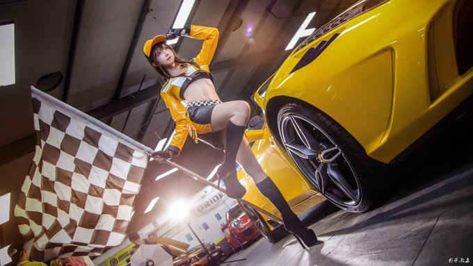 Twitterのコスプレ画像11