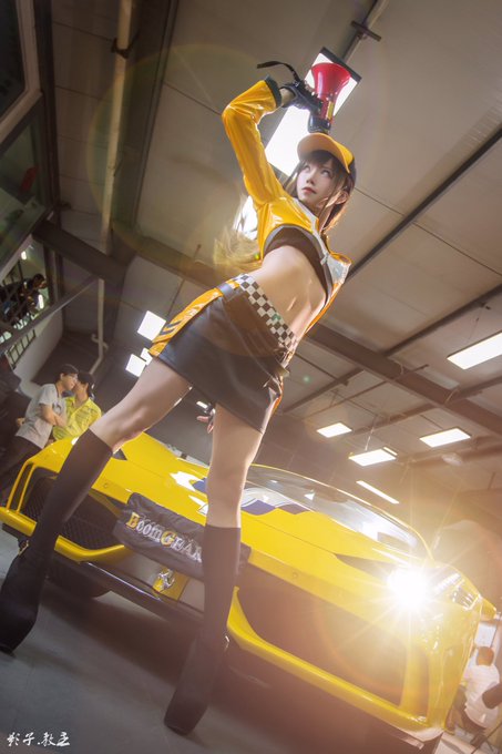 Twitterのコスプレ画像8