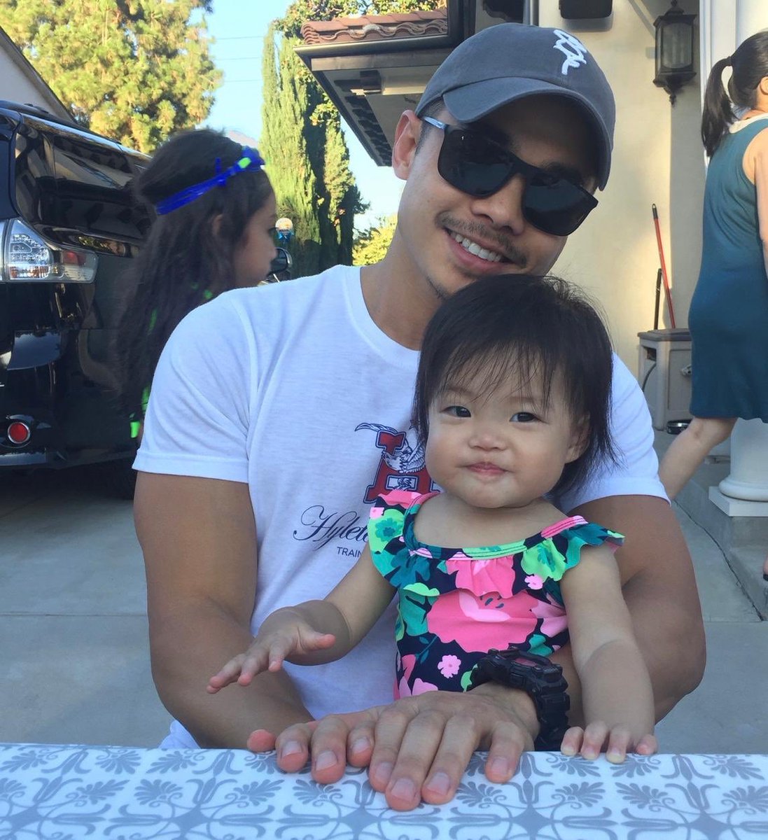 KLBs21's tweet image. Being a #girldad means I get to spend my life surrounded by beautiful ladies! #Mamba4Life