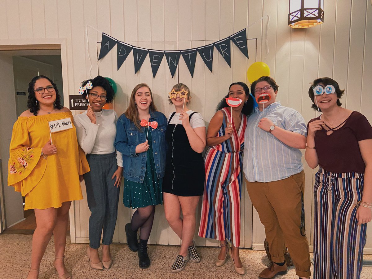 sfamuphiepsilon's tweet photo. Bid dinner tonight was so much fun! Congratulations to all those who got a bid๐ฅณ๐โจ #biddinner #muphiepsilon https://t.co/hWvvn2ZxEC